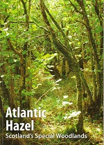 Atlantic Hazel - Scotland's Special Woodlands cover