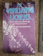 The Vanishing Lichens