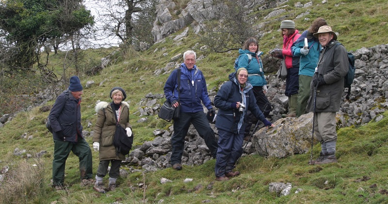Bristol and Gloucestershire Lichen Group