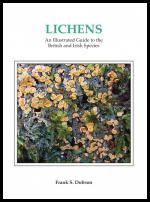 Lichens – An Illustrated Guide to the British and Irish Species cover
