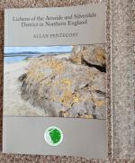 Lichens of the Arnside and Silverdale District in Northern England by Allan Pentecost