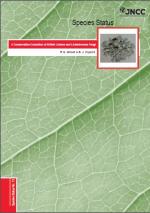 Lichen Conservation Evaluation - Cover