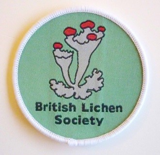BLS Fabric badge