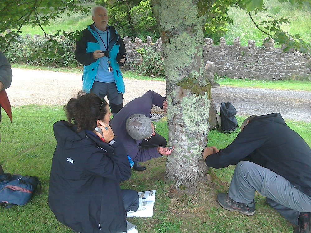 CENNAD apprentices © Raymond Griffiths